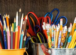 School supplies