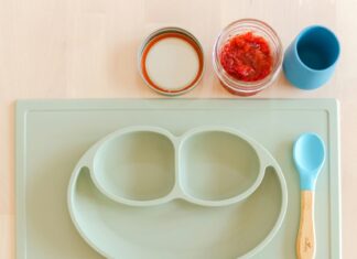 Baby Plate