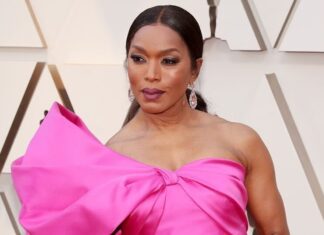 Angela Bassett at the 91st Annual Academy Awards in 2019