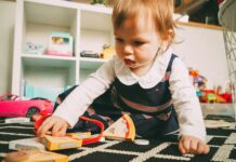 Preschool kid